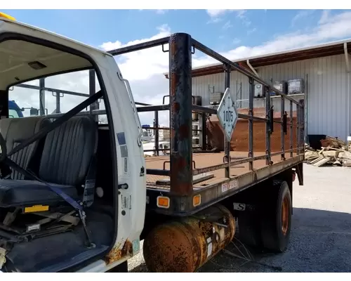 FLATBED KNAPHEIDE TRUCK BODIES, BOX VANFLATBEDUTILITY