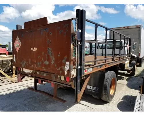 FLATBED KNAPHEIDE TRUCK BODIES, BOX VANFLATBEDUTILITY