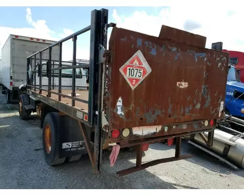 FLATBED KNAPHEIDE TRUCK BODIES, BOX VANFLATBEDUTILITY