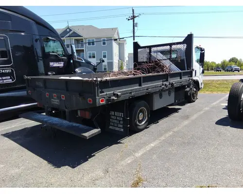 FLATBED KNAPHEIDE TRUCK BODIES, BOX VANFLATBEDUTILITY