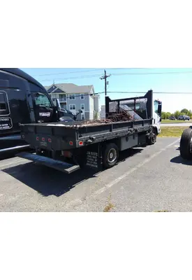 FLATBED KNAPHEIDE TRUCK BODIES, BOX VAN/FLATBED/UTILITY