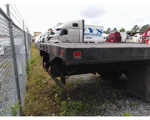 FLATBED KNAPHEIDE TRUCK BODIES, BOX VANFLATBEDUTILITY