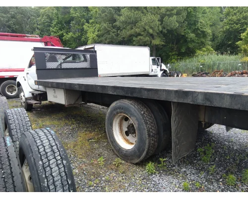 FLATBED KNAPHEIDE TRUCK BODIES, BOX VANFLATBEDUTILITY