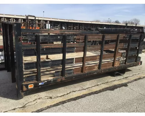 FLATBED KNAPHEIDE TRUCK BODIES, BOX VANFLATBEDUTILITY