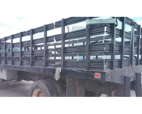 FLATBED KNAPHEIDE TRUCK BODIES, BOX VANFLATBEDUTILITY