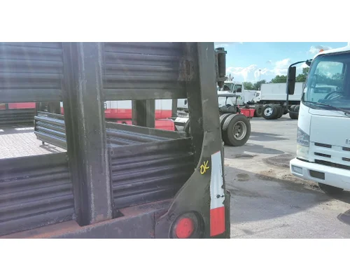 FLATBED KNAPHEIDE TRUCK BODIES, BOX VANFLATBEDUTILITY