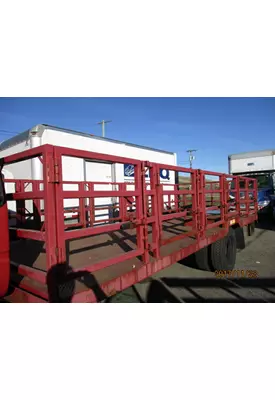 FLATBED KODIAK C70 TRUCK BODIES, BOX VAN/FLATBED/UTILITY