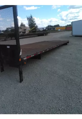 FLATBED LT9500 TRUCK BODIES, BOX VAN/FLATBED/UTILITY