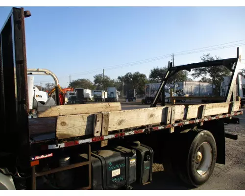 FLATBED MORGAN TRUCK BODIES, BOX VANFLATBEDUTILITY