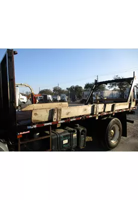 FLATBED MORGAN TRUCK BODIES, BOX VAN/FLATBED/UTILITY