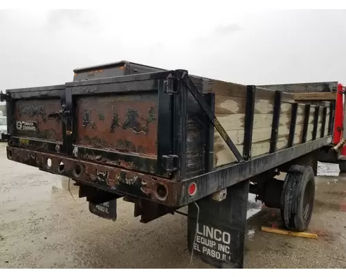 FLATBED OMAHA STANDARD TRUCK BODIES, BOX VANFLATBEDUTILITY