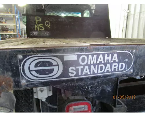 FLATBED OMAHA STANDARD TRUCK BODIES, BOX VANFLATBEDUTILITY