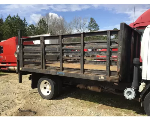 FLATBED QUALITY TRUCK BODIES TRUCK BODIES, BOX VANFLATBEDUTILITY