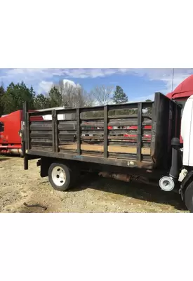 FLATBED QUALITY TRUCK BODIES TRUCK BODIES, BOX VAN/FLATBED/UTILITY