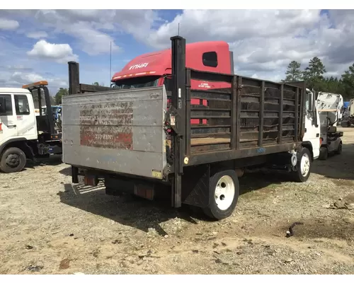 FLATBED QUALITY TRUCK BODIES TRUCK BODIES, BOX VANFLATBEDUTILITY