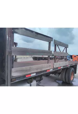 FLATBED READING TRUCK BODIES, BOX VAN/FLATBED/UTILITY