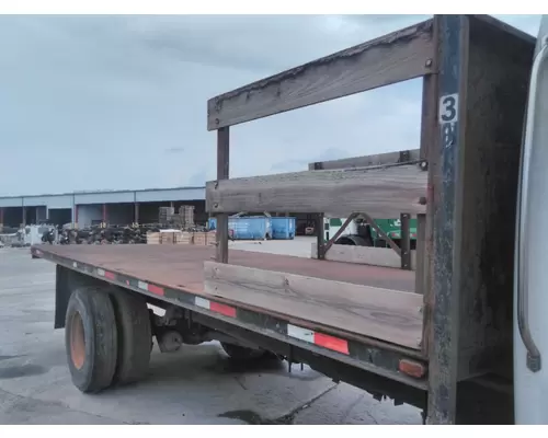 FLATBED READING TRUCK BODIES, BOX VANFLATBEDUTILITY