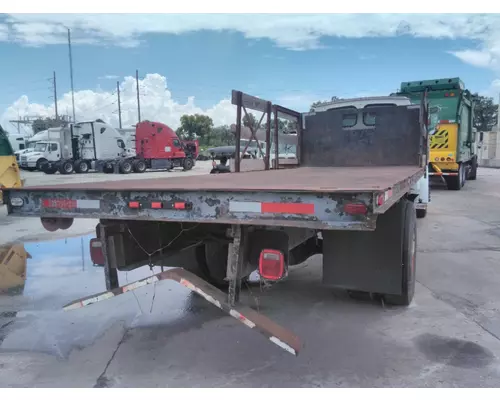 FLATBED READING TRUCK BODIES, BOX VANFLATBEDUTILITY