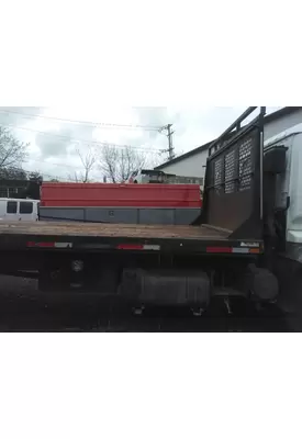 FLATBED SUPREME CORP TRUCK BODIES, BOX VAN/FLATBED/UTILITY