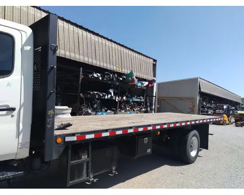 FLATBED SUPREME CORP TRUCK BODIES, BOX VANFLATBEDUTILITY