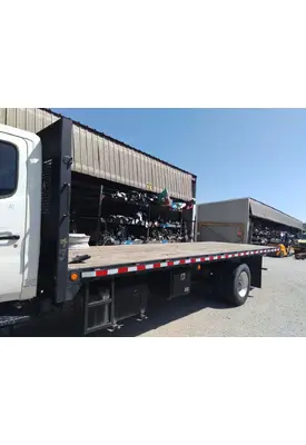 FLATBED SUPREME CORP TRUCK BODIES, BOX VAN/FLATBED/UTILITY
