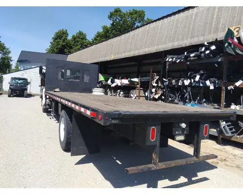 FLATBED SUPREME CORP TRUCK BODIES, BOX VANFLATBEDUTILITY