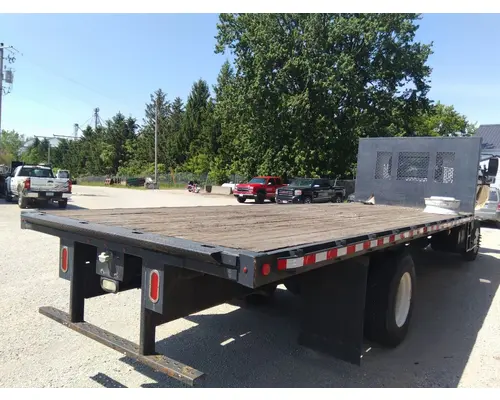 FLATBED SUPREME CORP TRUCK BODIES, BOX VANFLATBEDUTILITY