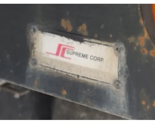 FLATBED SUPREME CORP TRUCK BODIES, BOX VANFLATBEDUTILITY