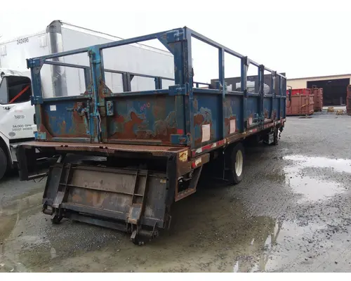 FLATBED SUPREME CORP TRUCK BODIES, BOX VANFLATBEDUTILITY