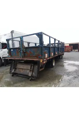 FLATBED SUPREME CORP TRUCK BODIES, BOX VAN/FLATBED/UTILITY
