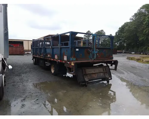 FLATBED SUPREME CORP TRUCK BODIES, BOX VANFLATBEDUTILITY