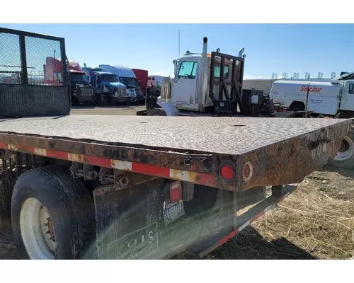 FLATBED UNKNOWN TRUCK BODIES, BOX VANFLATBEDUTILITY