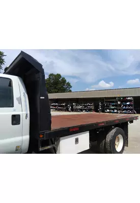 FLATBED UNKNOWN TRUCK BODIES, BOX VAN/FLATBED/UTILITY