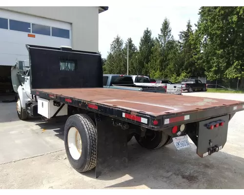 FLATBED UNKNOWN TRUCK BODIES, BOX VANFLATBEDUTILITY