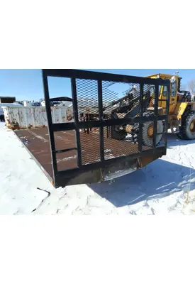 FLATBED UNKNOWN TRUCK BODIES, BOX VAN/FLATBED/UTILITY