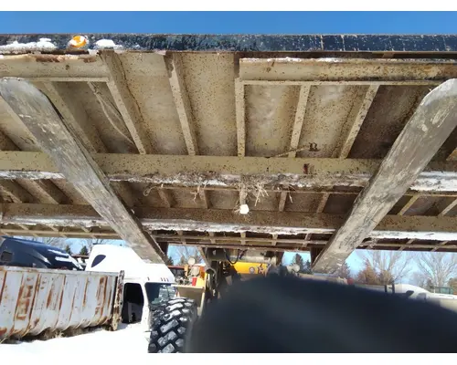 FLATBED UNKNOWN TRUCK BODIES, BOX VANFLATBEDUTILITY