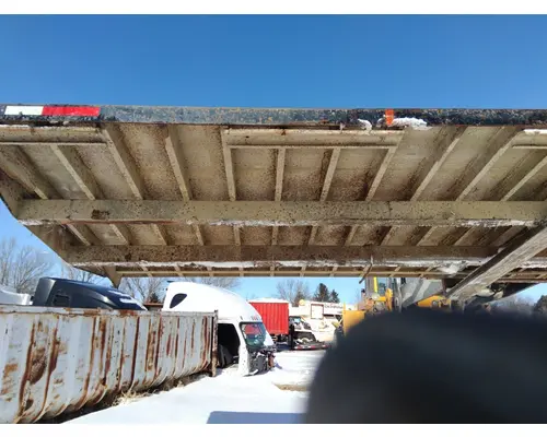 FLATBED UNKNOWN TRUCK BODIES, BOX VANFLATBEDUTILITY