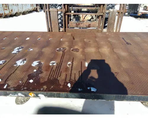 FLATBED UNKNOWN TRUCK BODIES, BOX VANFLATBEDUTILITY