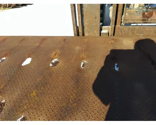 FLATBED UNKNOWN TRUCK BODIES, BOX VANFLATBEDUTILITY