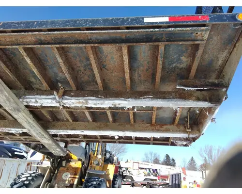 FLATBED UNKNOWN TRUCK BODIES, BOX VANFLATBEDUTILITY