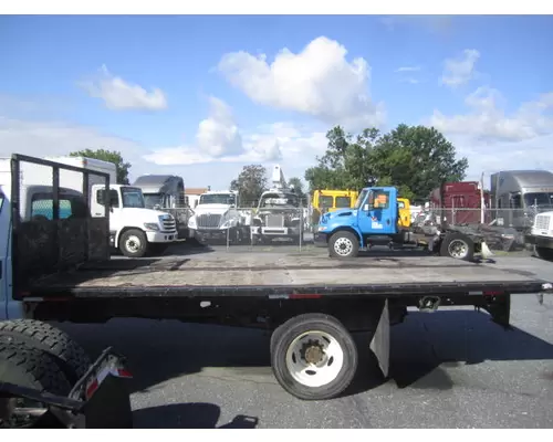 FLATBED UNKNOWN TRUCK BODIES, BOX VANFLATBEDUTILITY