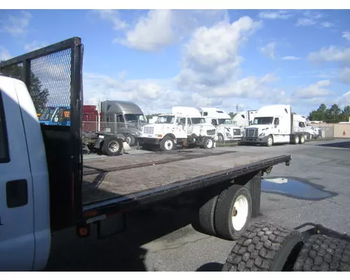 FLATBED UNKNOWN TRUCK BODIES, BOX VANFLATBEDUTILITY