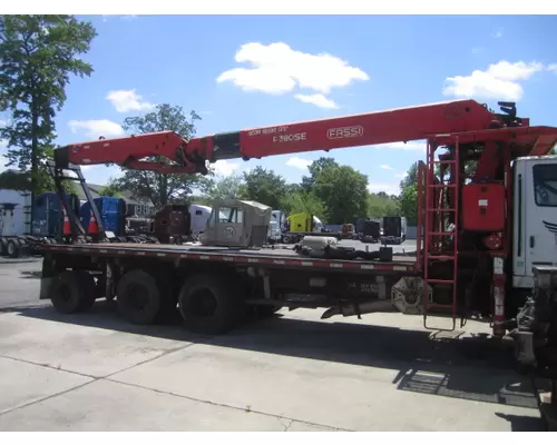 FLATBED UNKNOWN TRUCK BODIES, BOX VANFLATBEDUTILITY