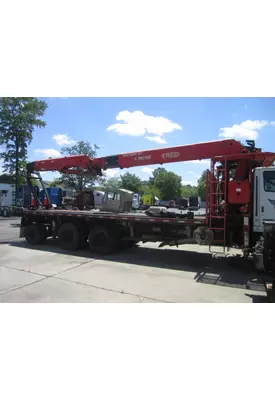 FLATBED UNKNOWN TRUCK BODIES, BOX VAN/FLATBED/UTILITY