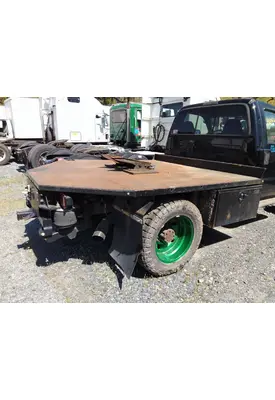 FLATBED UNKNOWN TRUCK BODIES, BOX VAN/FLATBED/UTILITY