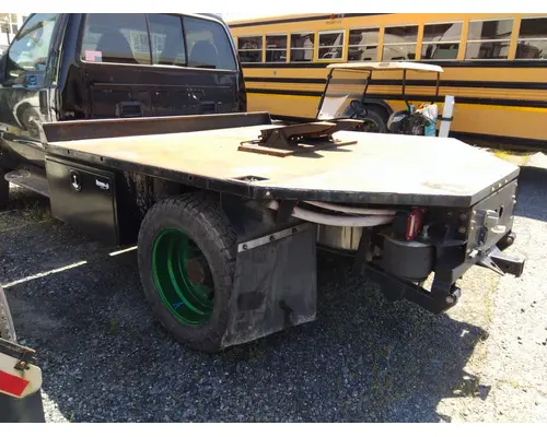 FLATBED UNKNOWN TRUCK BODIES, BOX VANFLATBEDUTILITY