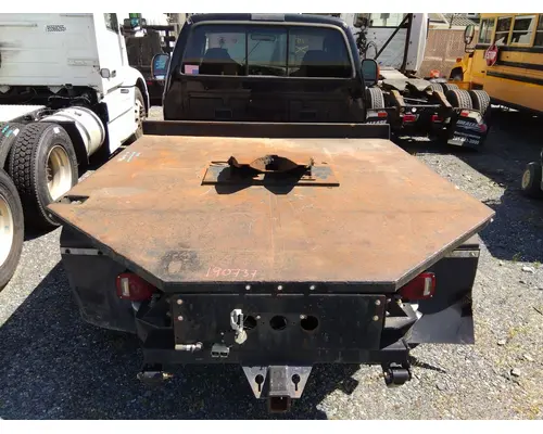 FLATBED UNKNOWN TRUCK BODIES, BOX VANFLATBEDUTILITY