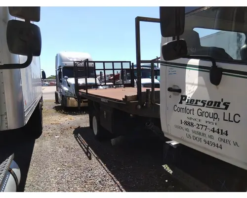 FLATBED UNKNOWN TRUCK BODIES, BOX VANFLATBEDUTILITY