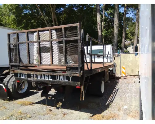 FLATBED UNKNOWN TRUCK BODIES, BOX VANFLATBEDUTILITY