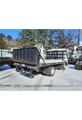 FLATBED UNKNOWN TRUCK BODIES, BOX VAN/FLATBED/UTILITY